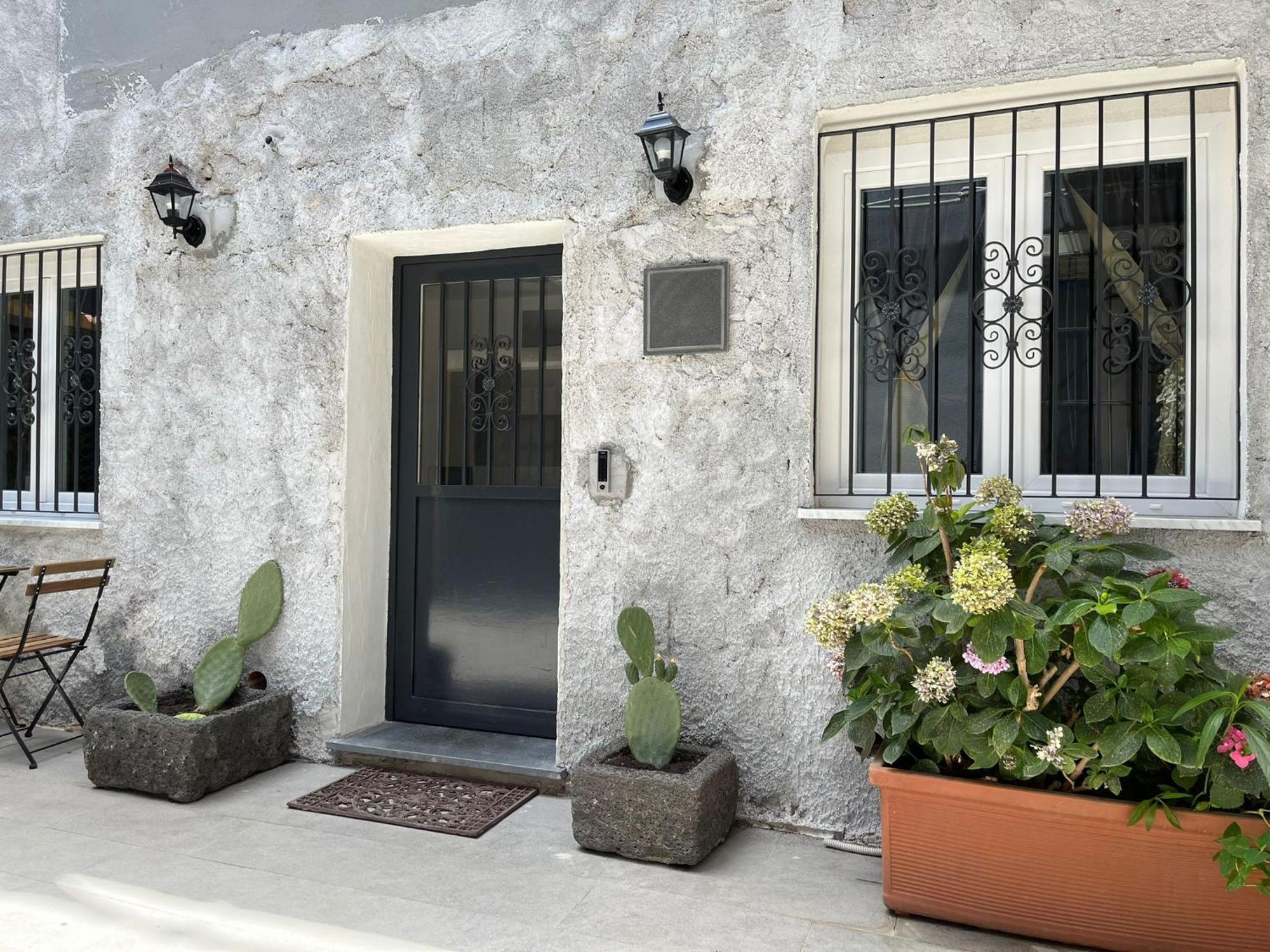 Il Cortiletto Catânia Exterior foto