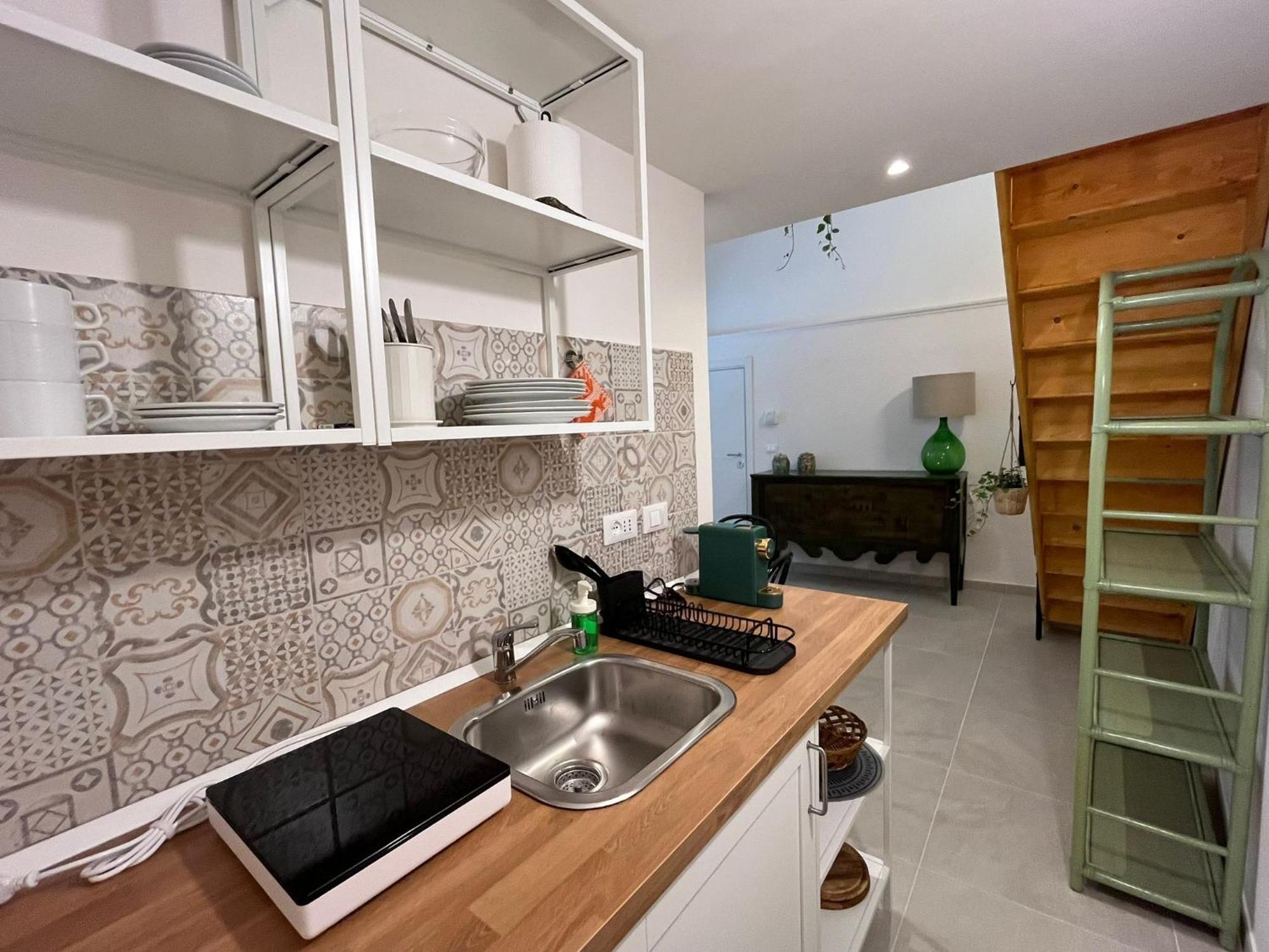 Il Cortiletto Catânia Exterior foto